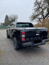 Ford Ranger - gebrauchte Ford Ranger aus dem Jahr 2015