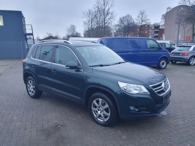 Volkswagen Tiguan Sport & Style 2.0 4Motion DSG