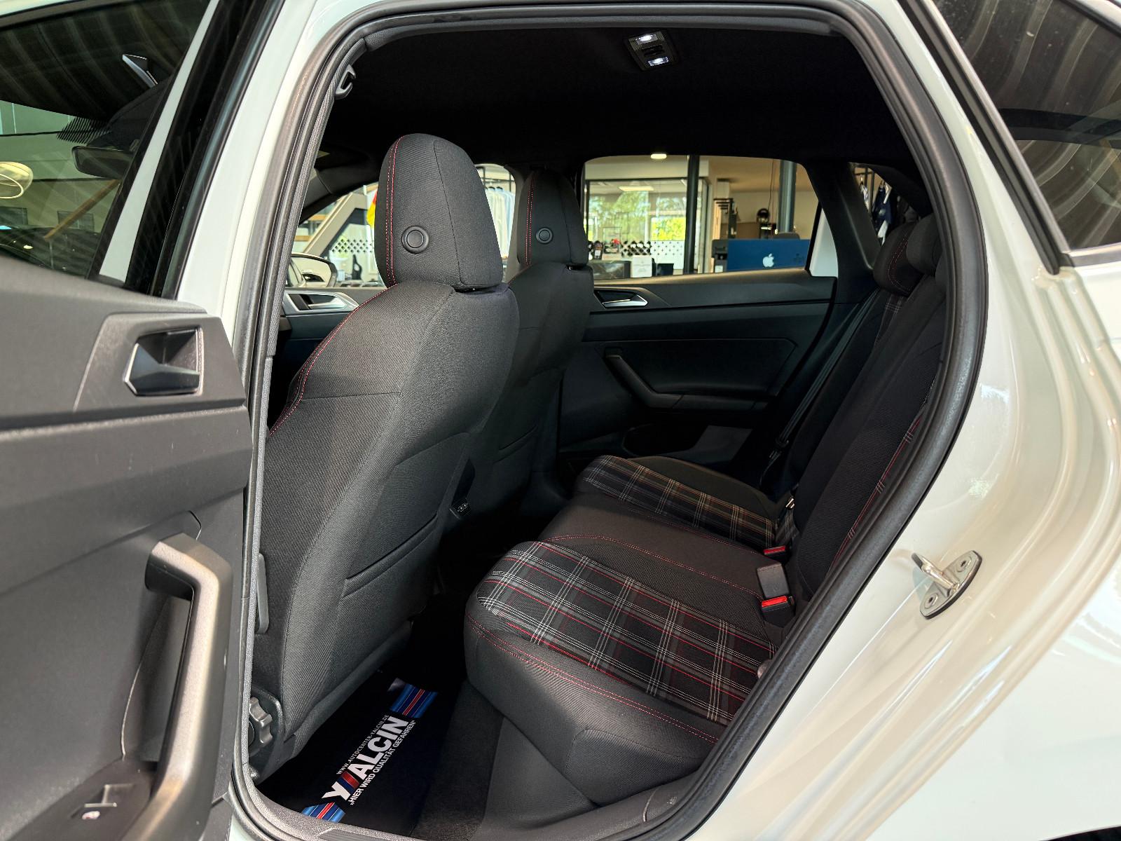 Volkswagen Polo VI GTI DSG LED/SHZ/KLIMA/TEMPOMAT