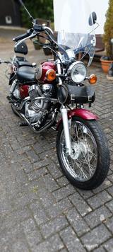 Yamaha Virago XV 125  - YAMAHA CHOPPER VIRAGO 125