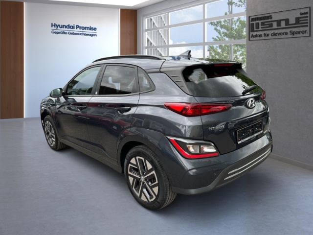 Fahrzeugabbildung Hyundai KONA Edition 30+ Elektro Navi Soundsystem Apple