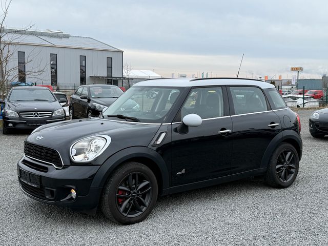 MINI Cooper S Countryman All4