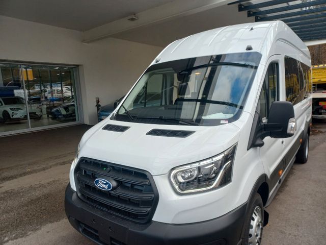 Ford Transit Trend L4H3 Vollausstattung!!!