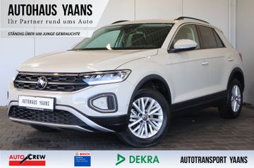 Volkswagen T-Roc 1.5 TSI Life AID+CARPLAY+LED+AHK