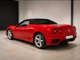 Ferrari 360 Spider/1.Hand DE/SERVIC NEU - Ferrari 360 von privat