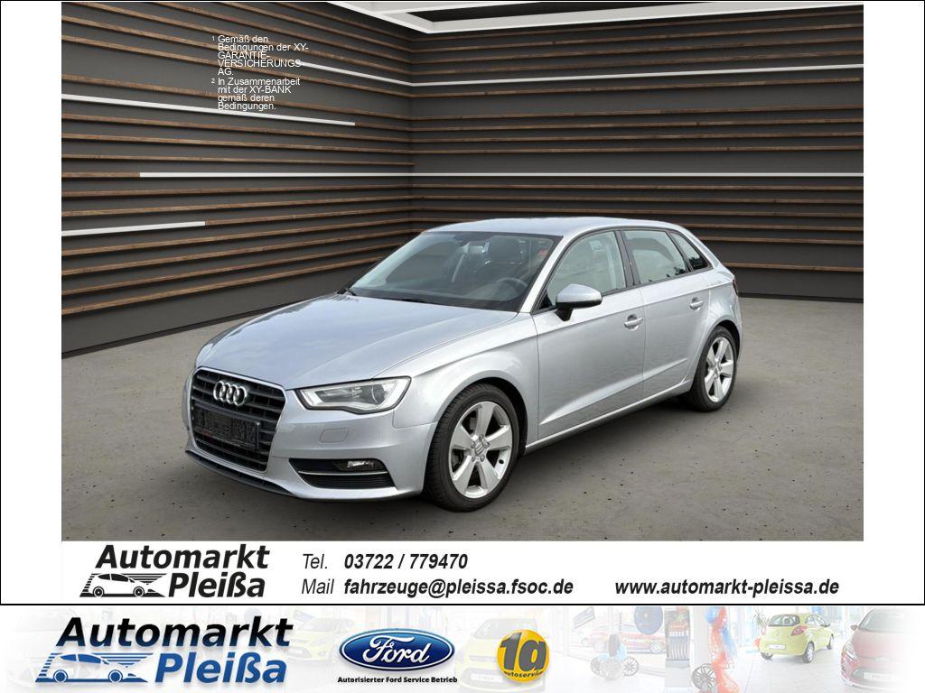 Audi A3 1.4 TFSI cylinder on demand ultra Sportback A