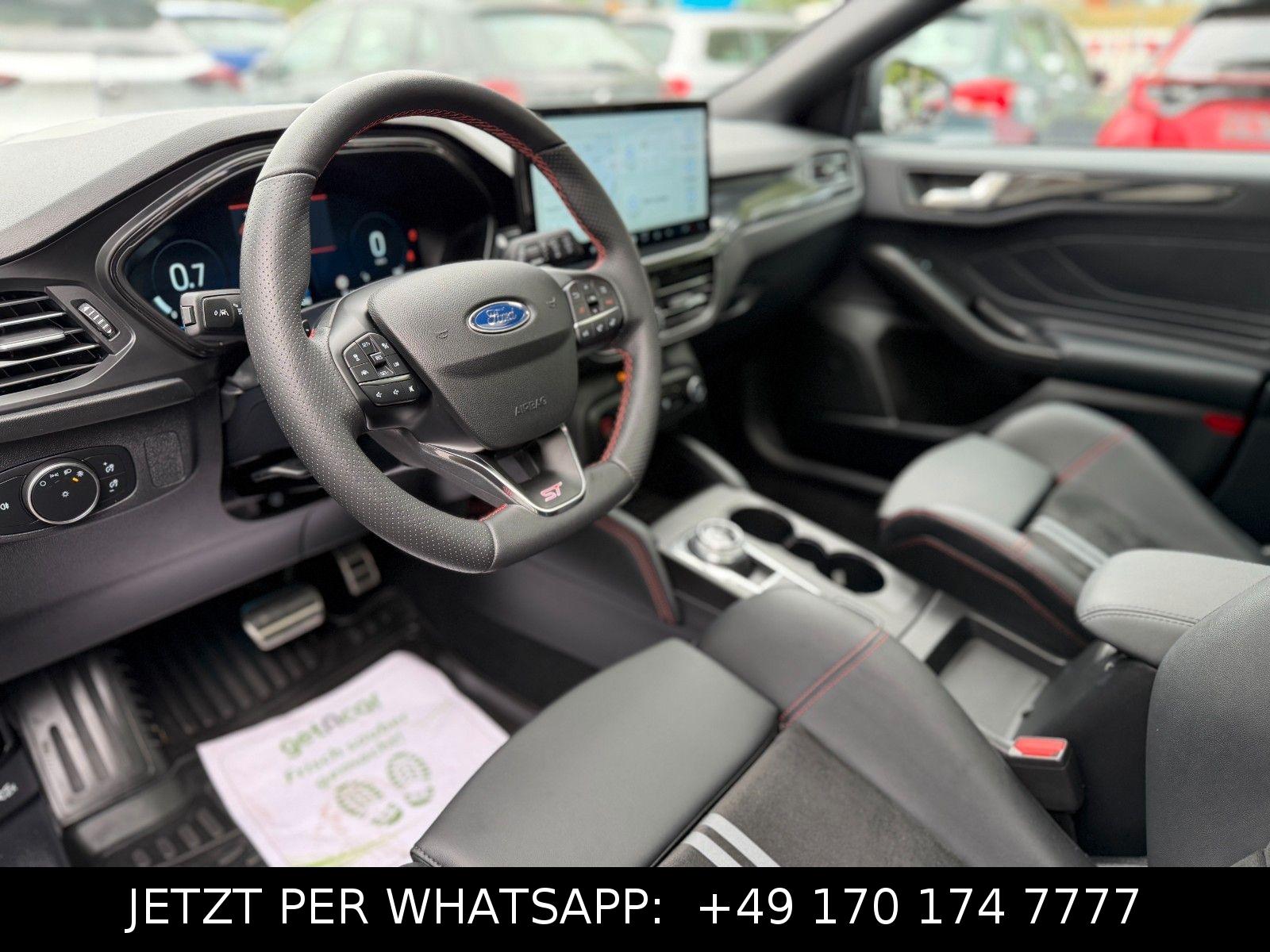 Ford Focus Lim. ST X*PANORAMA*HEAD UP*KAMERA*PERFORMA, миниатюра 10