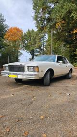 Chevrolet Monte Carlo 1978 5.0 - Chevrolet: Monte Carlo