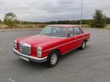 Mercedes-Benz 280E /8 - Signalrot 568