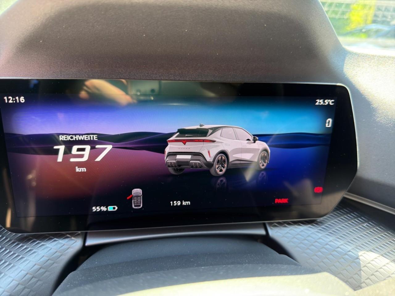 Cupra Raval Endurance Edition Dynamic LED Navi Plasma