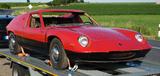 Lotus Europa S1A 1967 - Lotus Europa in Bochum