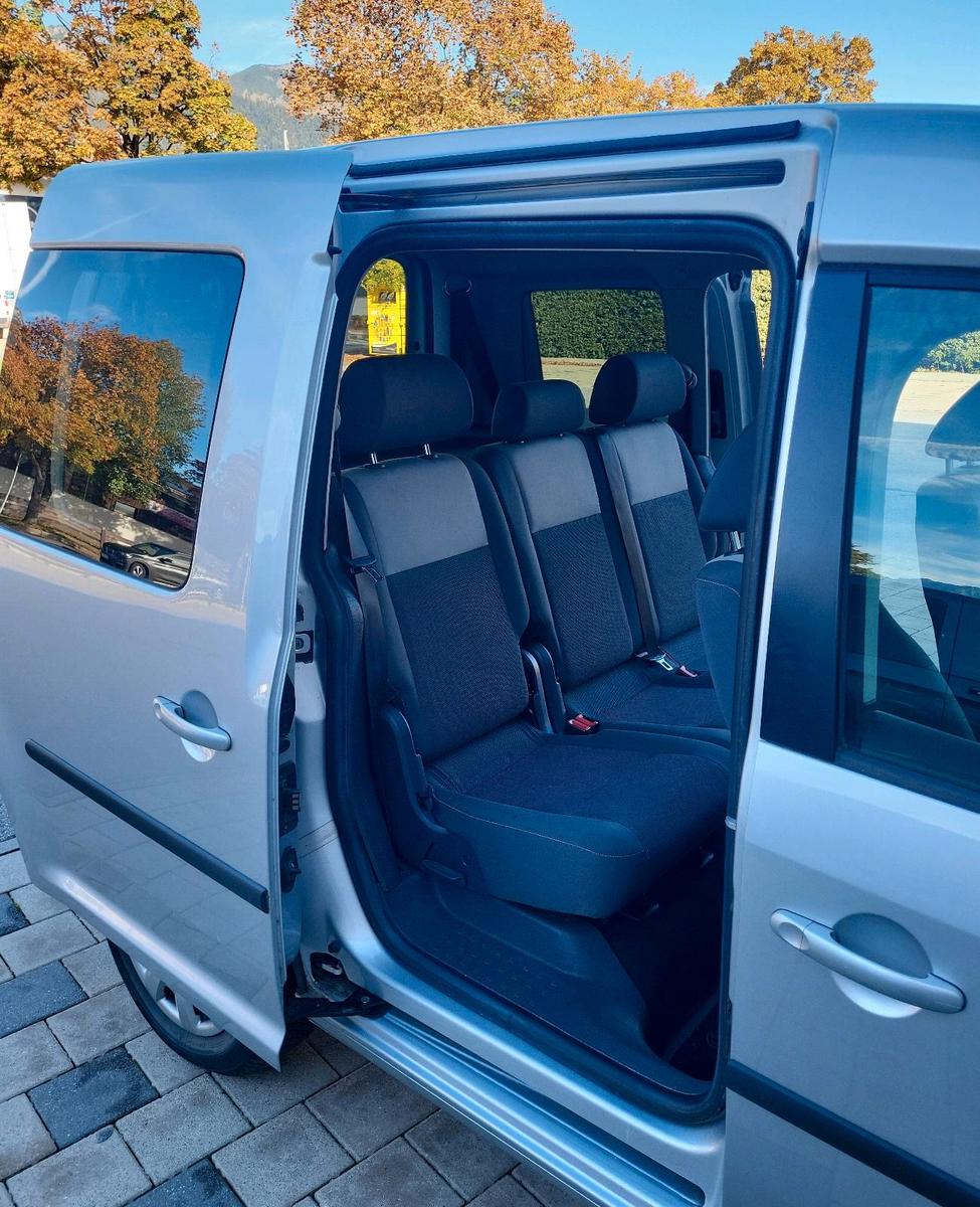 Volkswagen Caddy