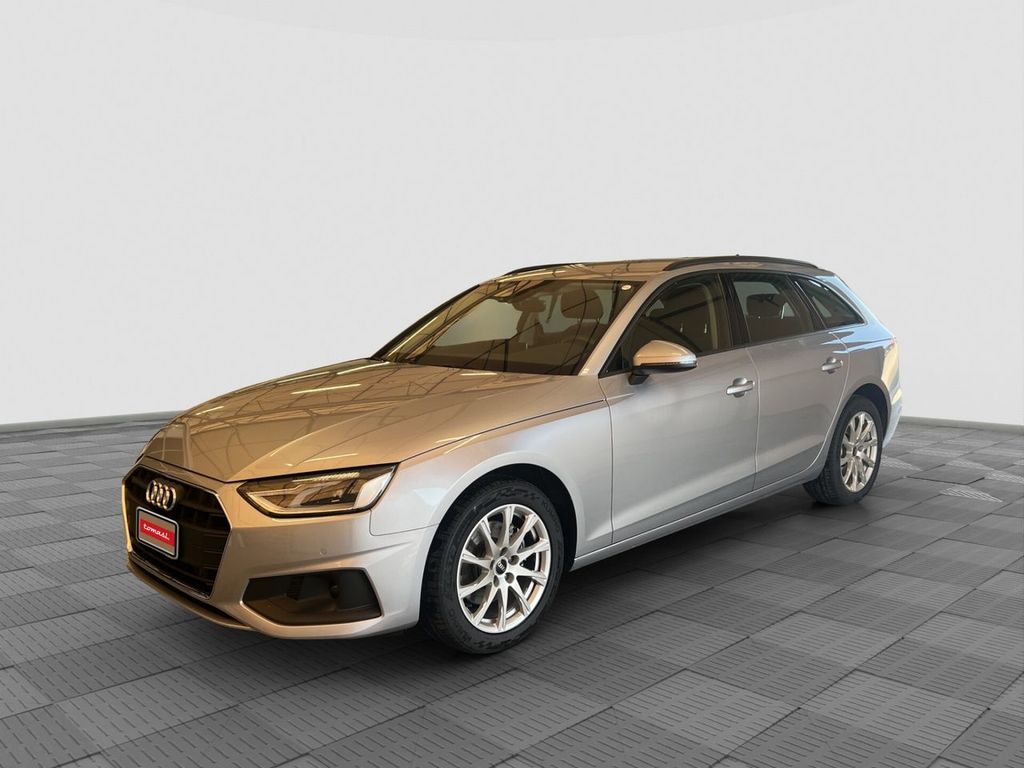 Image of Audi A4