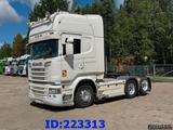Scania R580 6x2 Euro6 Retarder - Offers