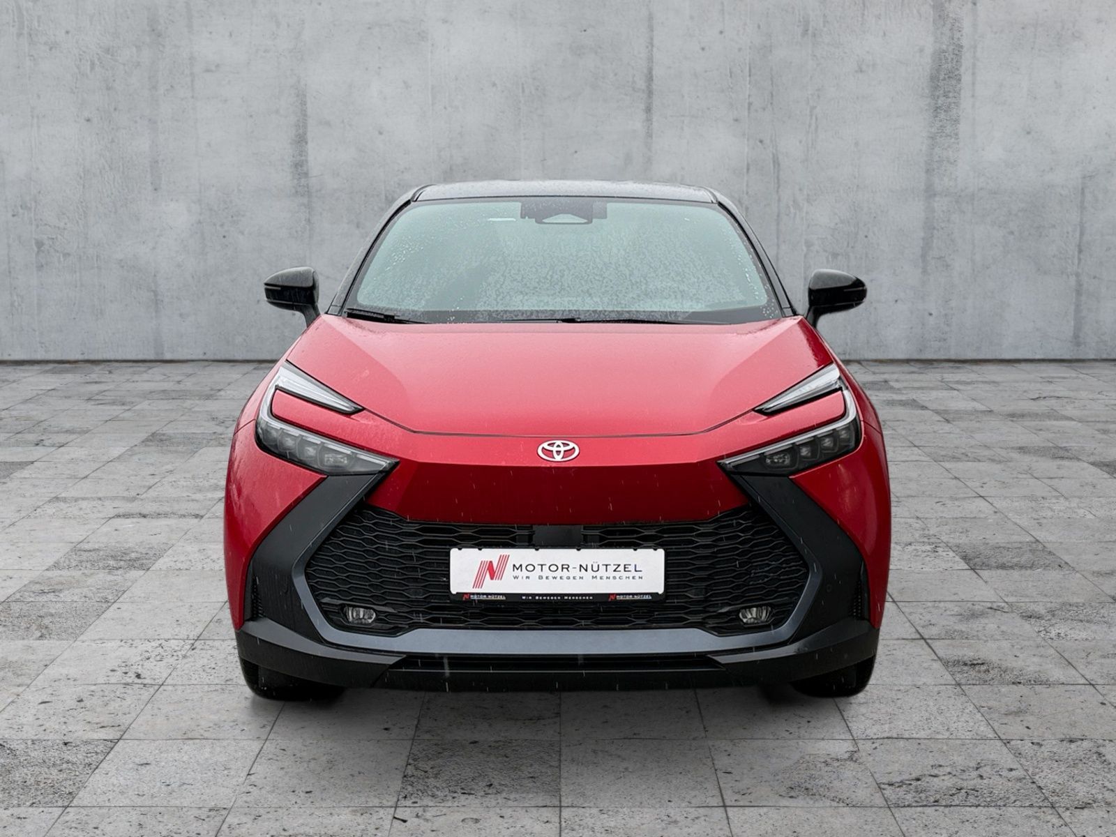 Toyota C-HR 2.0 Hybrid TEAM LED+NAVI+APP+ACC+SHZ+RFK imagem 3