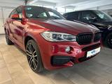 BMW Bmw X6 xDrive 40 d*Klima* - rote BMW X6