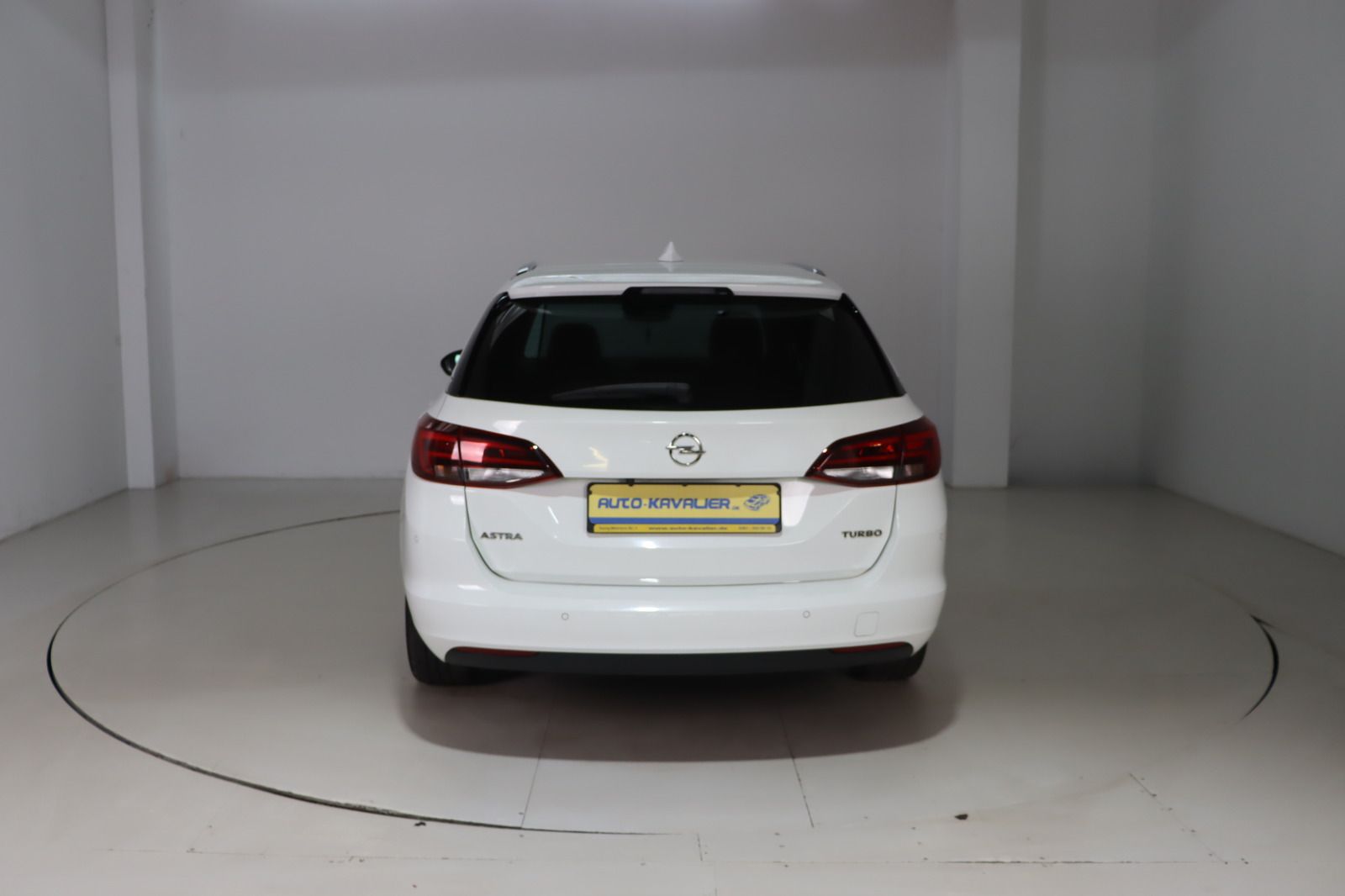 Fahrzeugabbildung Opel Astra K Sports Tourer 1.4 Turbo * LED Matrix * I