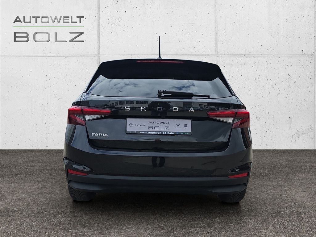 Skoda Fabia - Bild 3