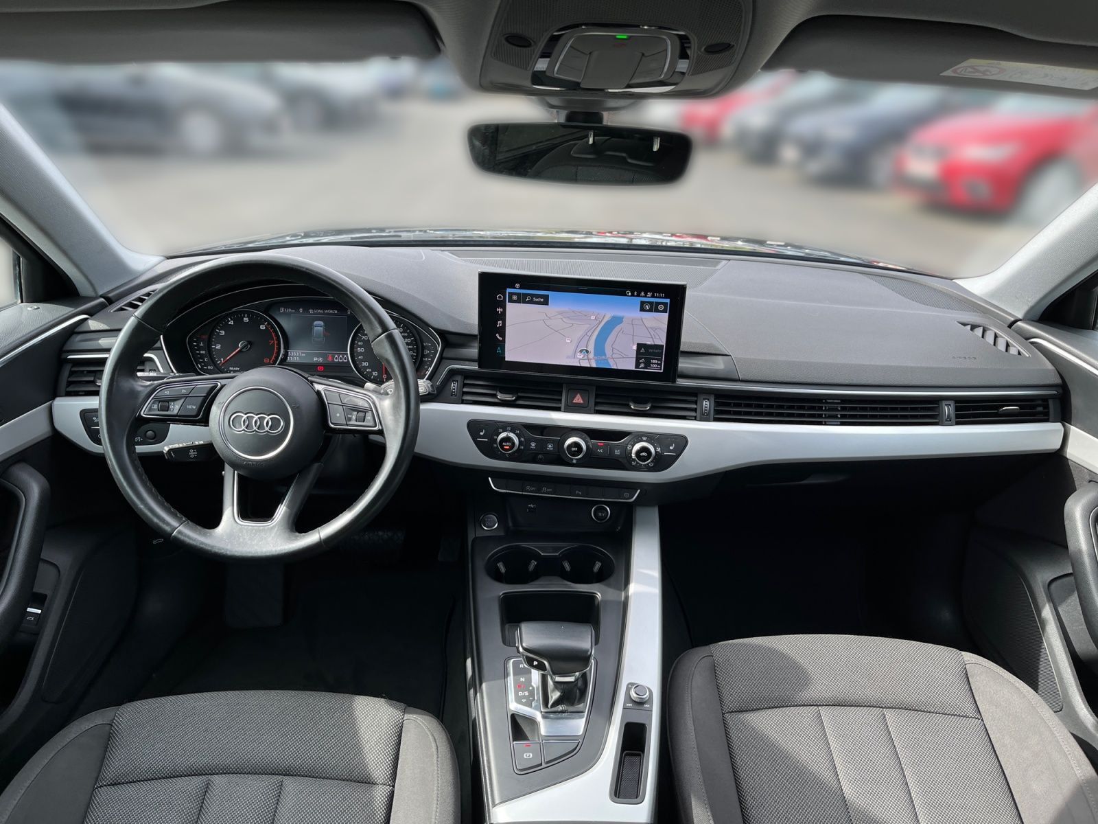 Audi A4 - Bild 10
