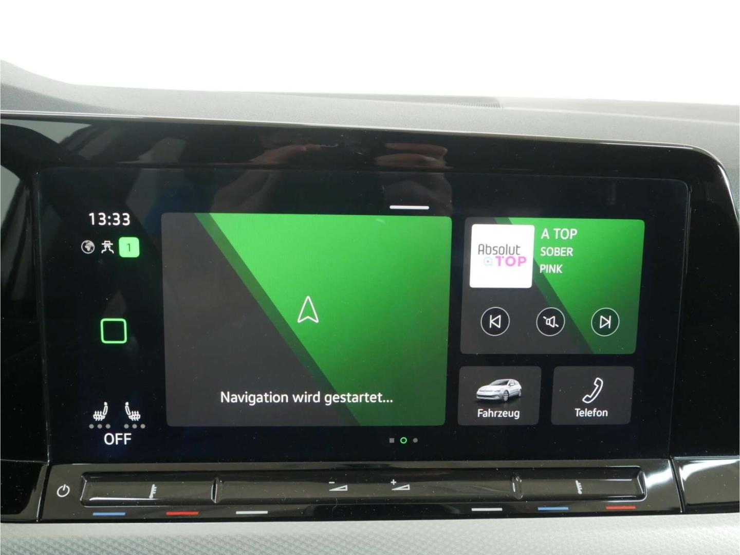 Volkswagen Golf 1.0 eTSI Move DSG App-Connect/SH/Klima, миниатюра 27