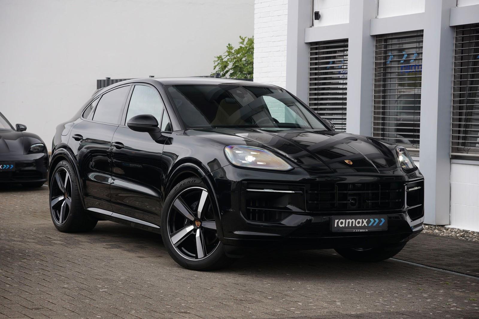 Porsche Cayenne Coupe SPORTDESIGN-INNO-LUFTF.-22"-BEIGE
