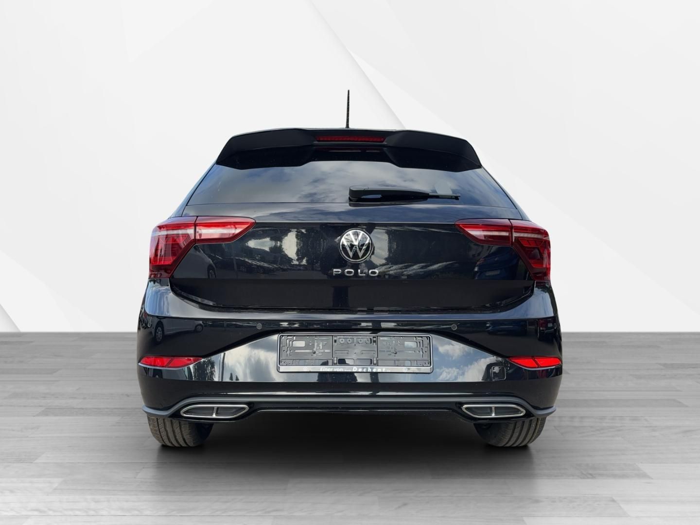 Fahrzeugabbildung Volkswagen Polo R-Line R-Line, 17"Bergamo,Climatronic,Navi,