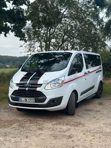 Ford Transit Custom L2 TÜV2026