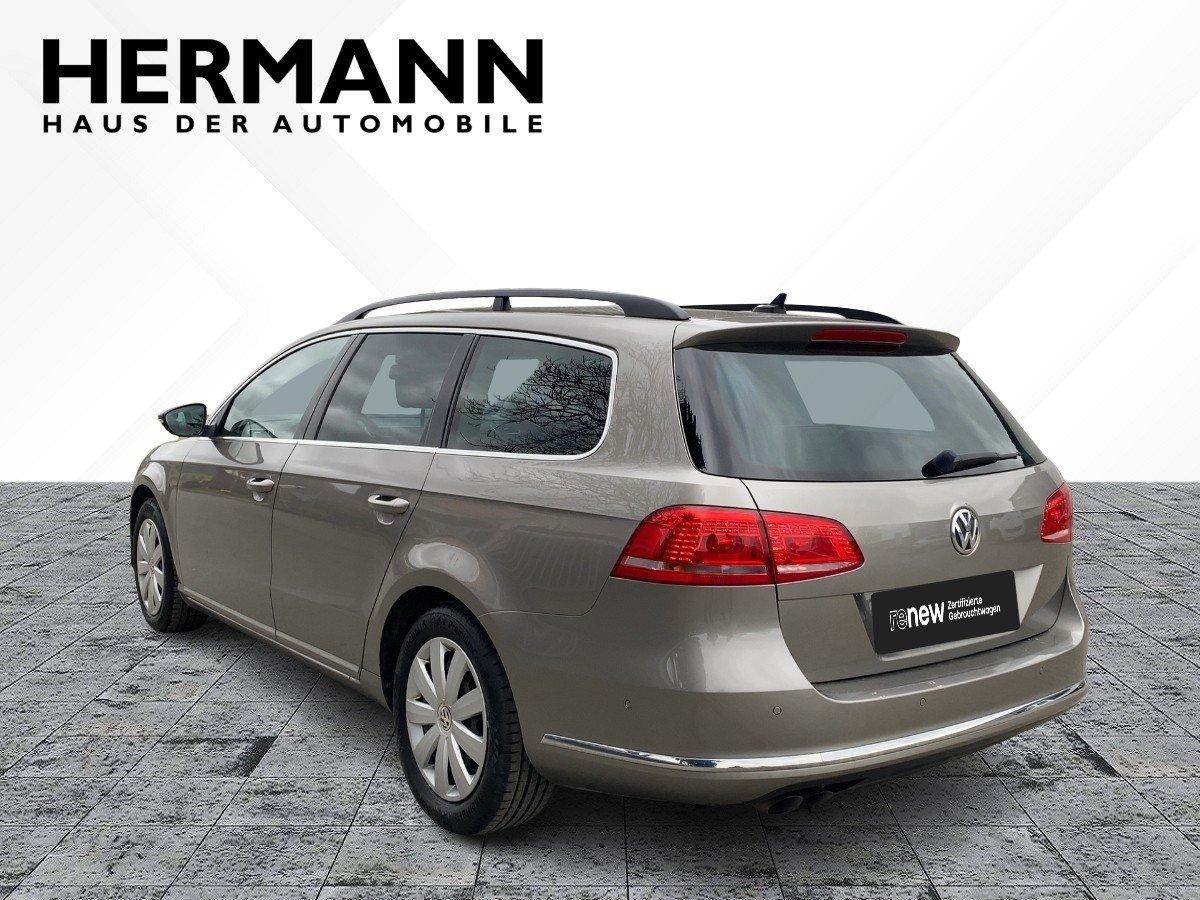Volkswagen Passat Variant 2.0 TDI BMT Comfortline *AHK*Navi