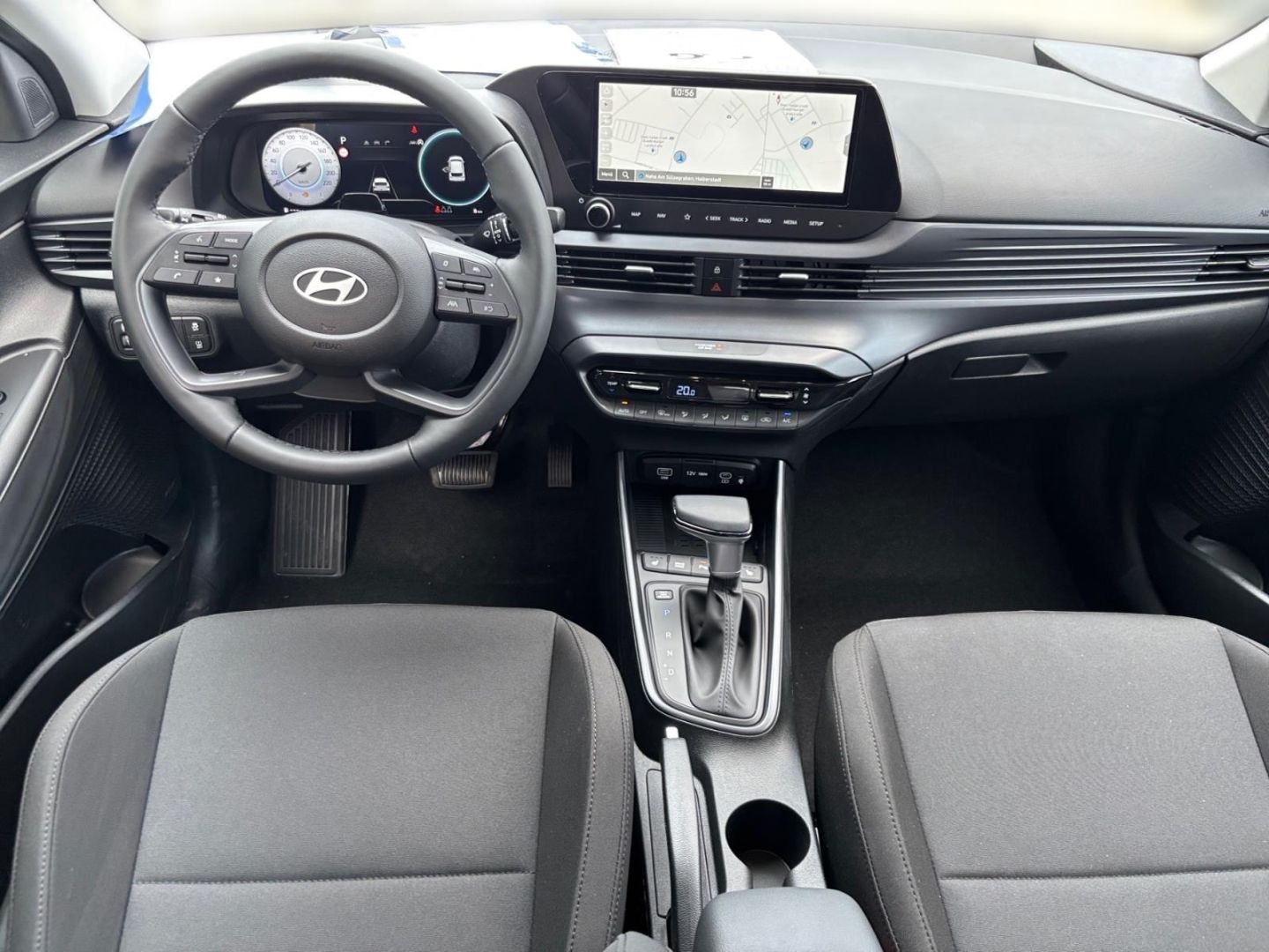 Hyundai i20 - Bild 11