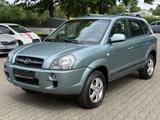 Hyundai Tucson 2.0 GLS*ALLRAD*LEDER*NUR 52.TKM*1.HD*TOP* - Hyundai TUCSON mit Benzin-Antrieb: 2.0