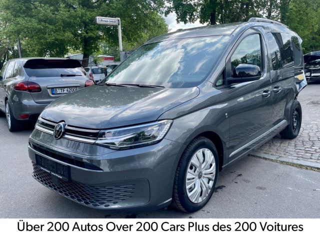 Volkswagen Caddy Style*42tkm*LED*ASR*ABS* EDS*MSR*