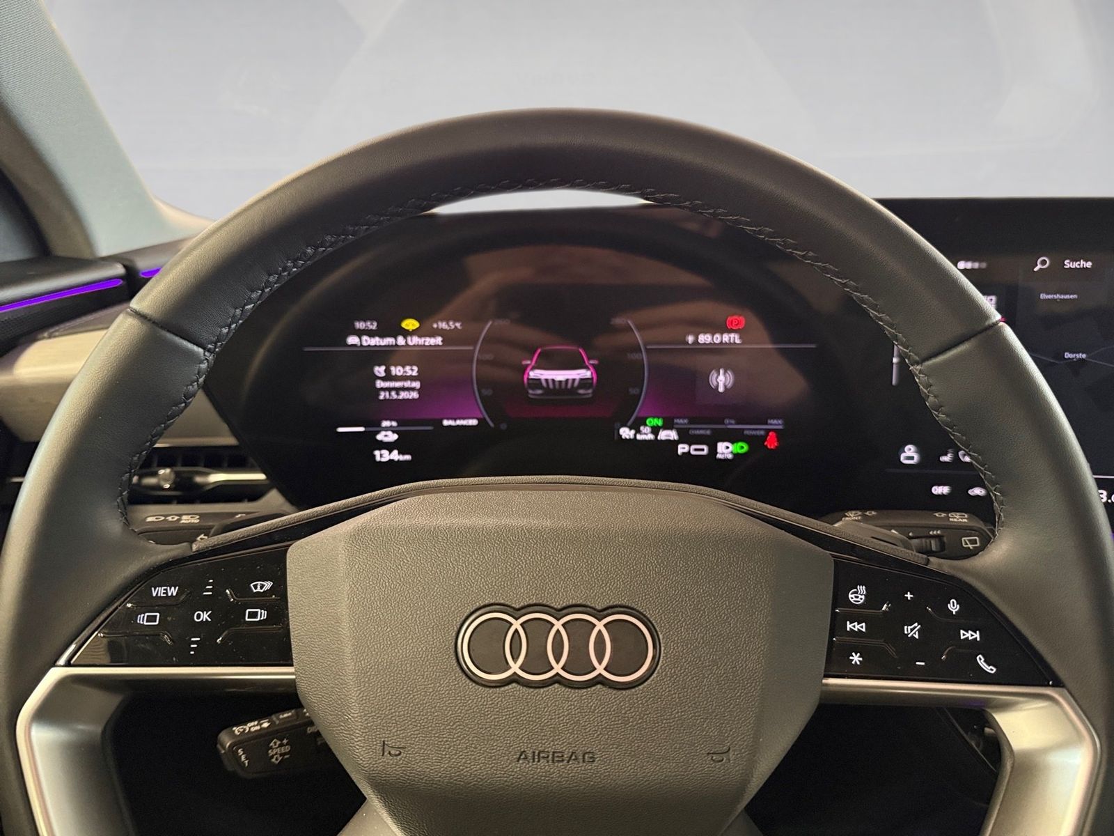 Audi Q6 e-tron - Bild 16