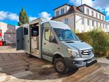 Mercedes-Benz Sprinter 516 4X4 Allrad RTW - Allradantrieb All