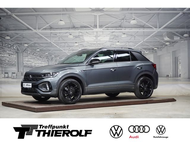 Volkswagen T-Roc R-Line 2.0 TDI AHK PANO Black Style Kamera