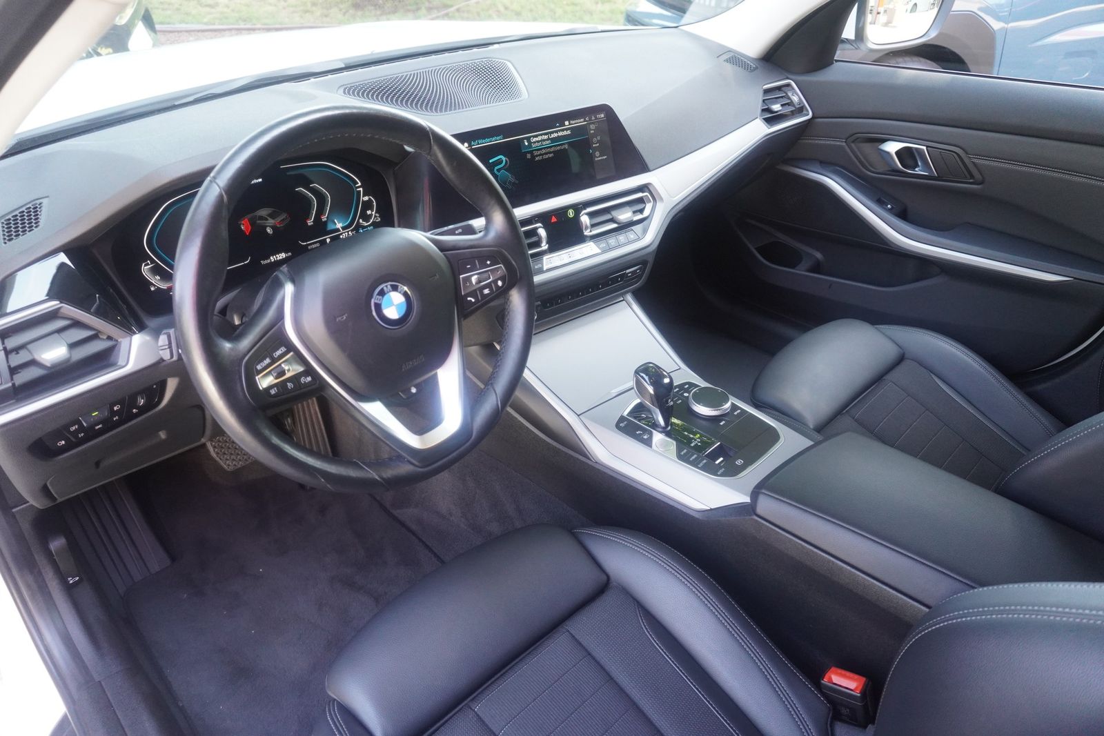 BMW 320e Advantage LED ACC Totwinkel Keyless-Go Navi foto 10