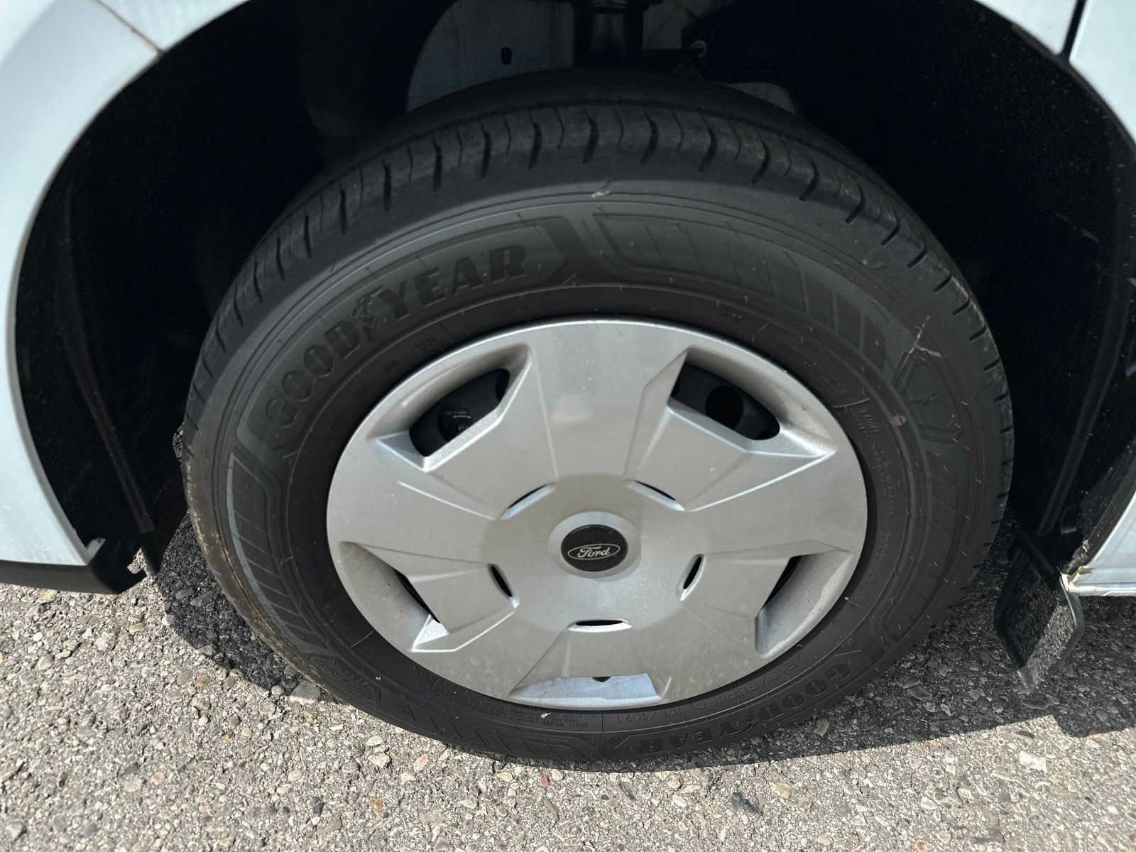 Fahrzeugabbildung Ford Transit Custom Kasten 280 L1 Trend TEMPOMAT, CAM