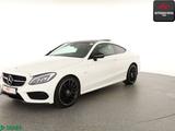 Mercedes-Benz C 180 Coupe 3x AMG NIGHT LEDILS,PANORAMA,KAMERA - Mercedes-Benz C 180: Coupe, AMG