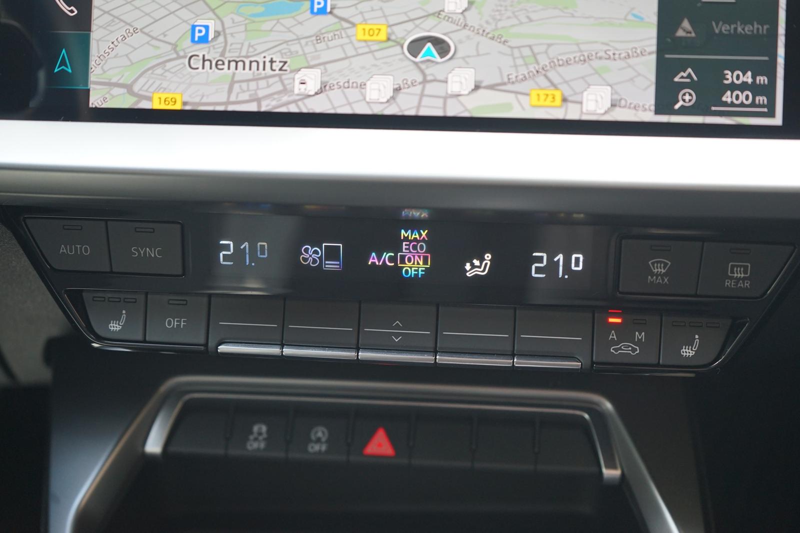 Audi A3 Sportback 35 1.5 TFSI LED Navi ACC Keyless-Go, миниатюра 15