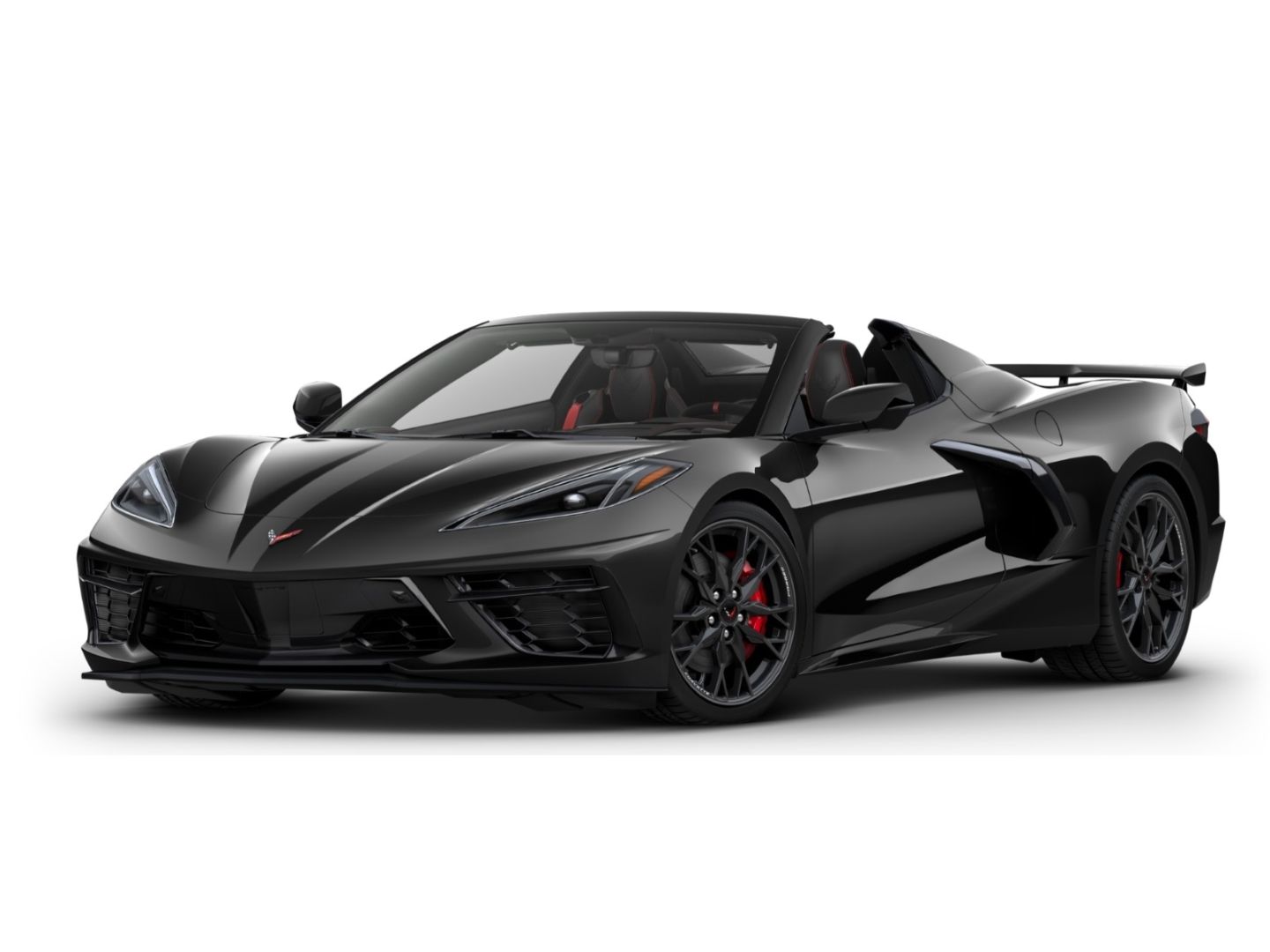 Fahrzeugabbildung Corvette C8 Corvette Convertible 6.2 V8 MY26 3LT Facelift