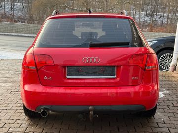 Bild 13 Audi A4 Avant 2.0