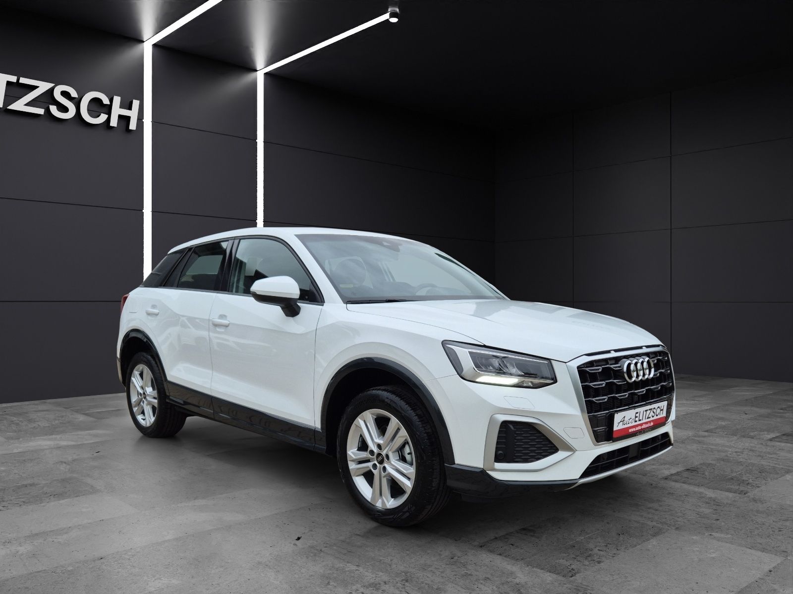 Fahrzeugabbildung Audi Q2 35 TFSI advanced S-tronic LED AVC GRA PDC SH