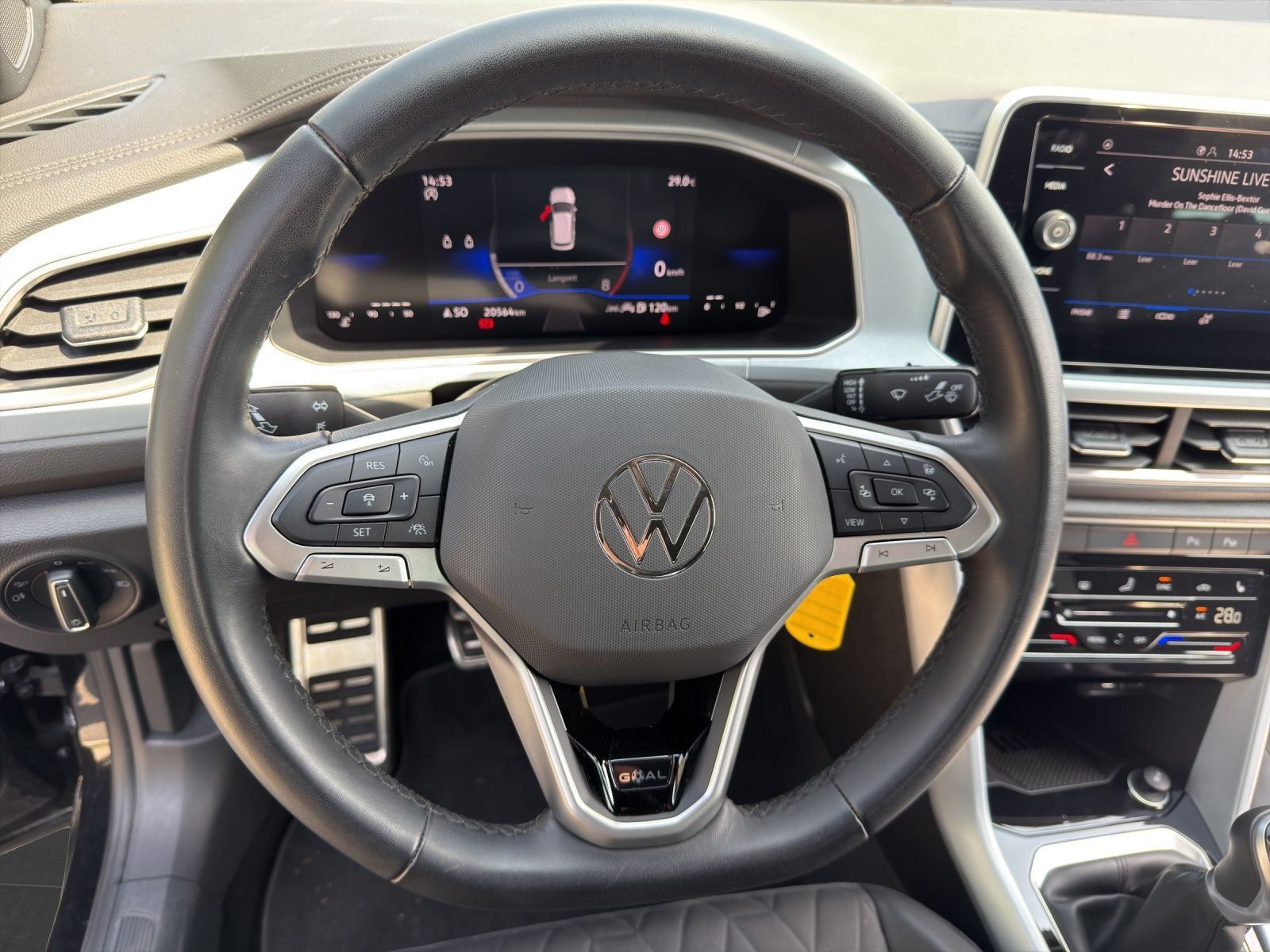 Volkswagen T-Roc - Bild 10