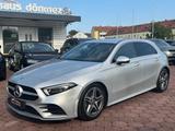 Mercedes-Benz A 200 AMG Line AMBIENTE MBUX MULTIBEAM 360° TWA - gebrauchte Mercedes-Benz A 200 aus dem Jahr 2019