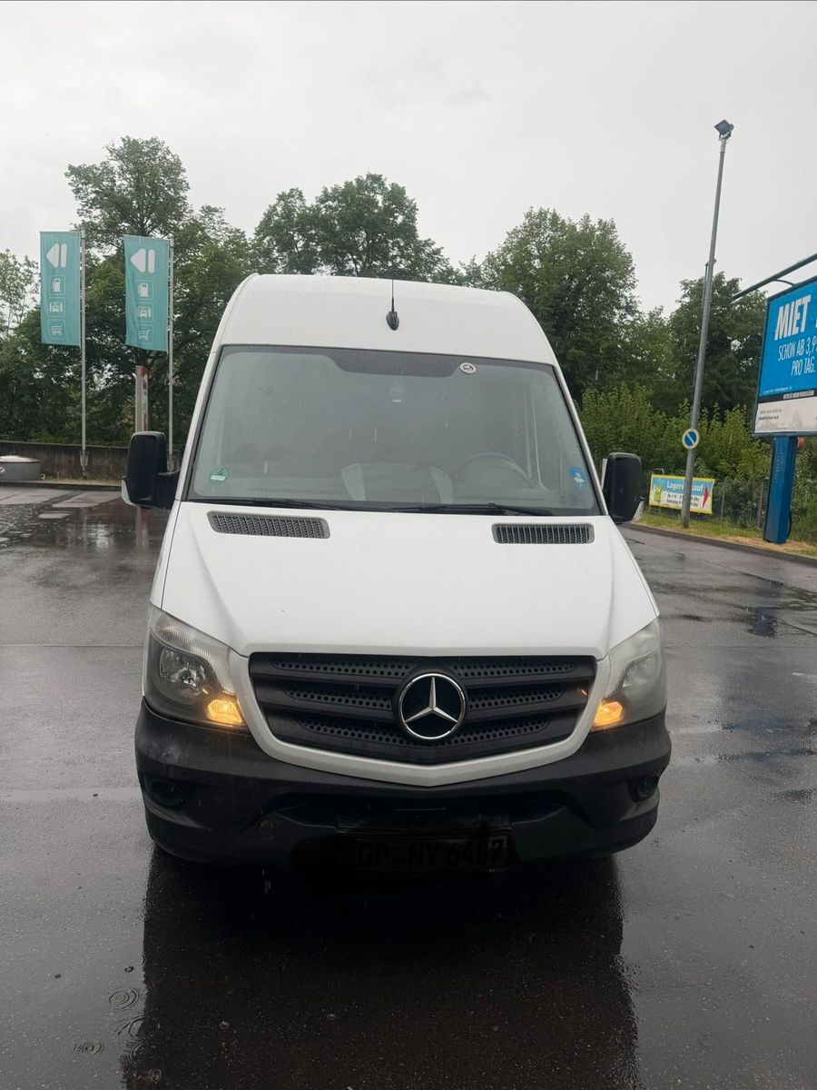 MERCEDES-BENZ Sprinter 906 / 316
