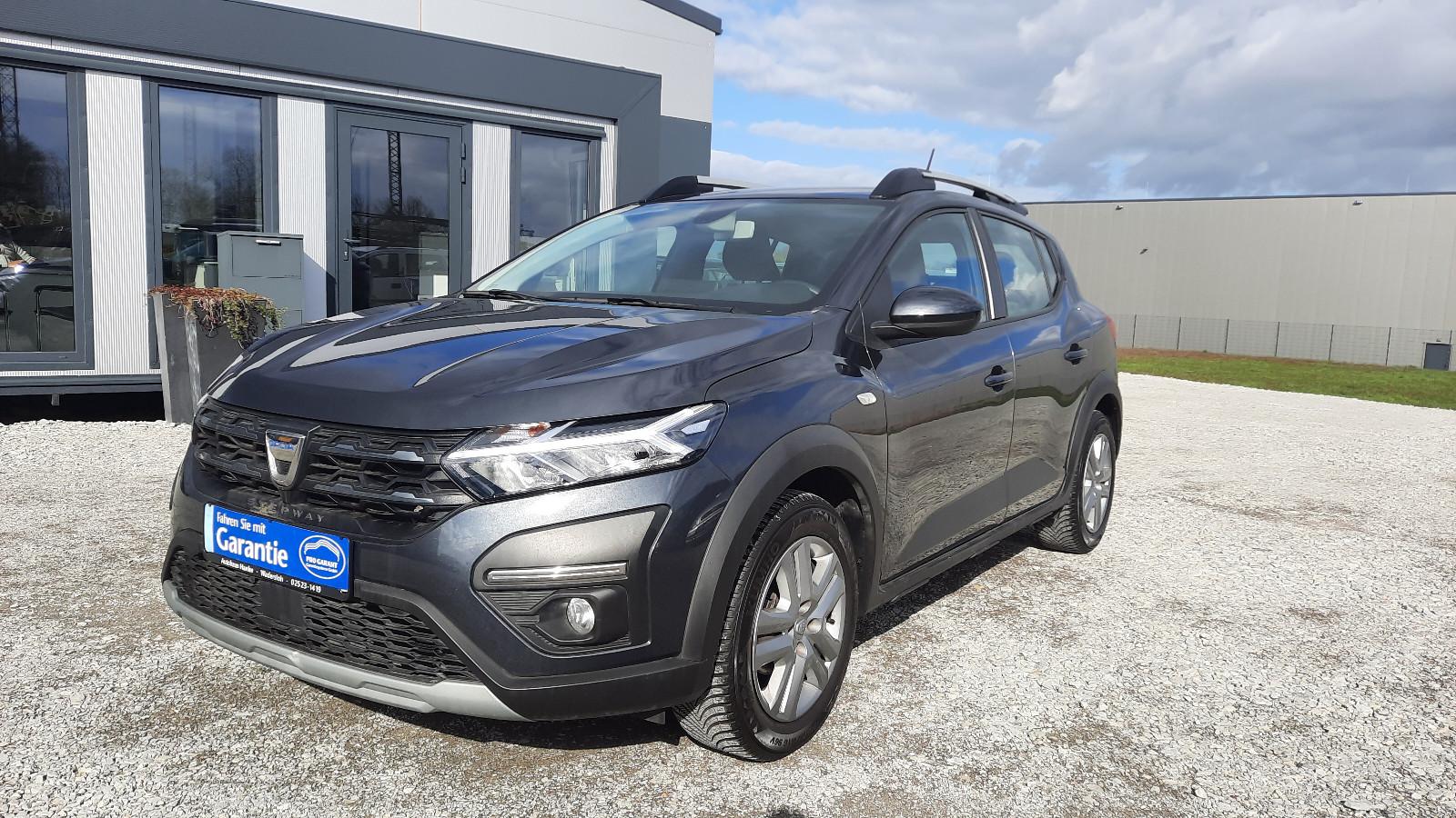 Dacia Sandero III Stepway   *AUTOMATIK/EINPARKHILFE*