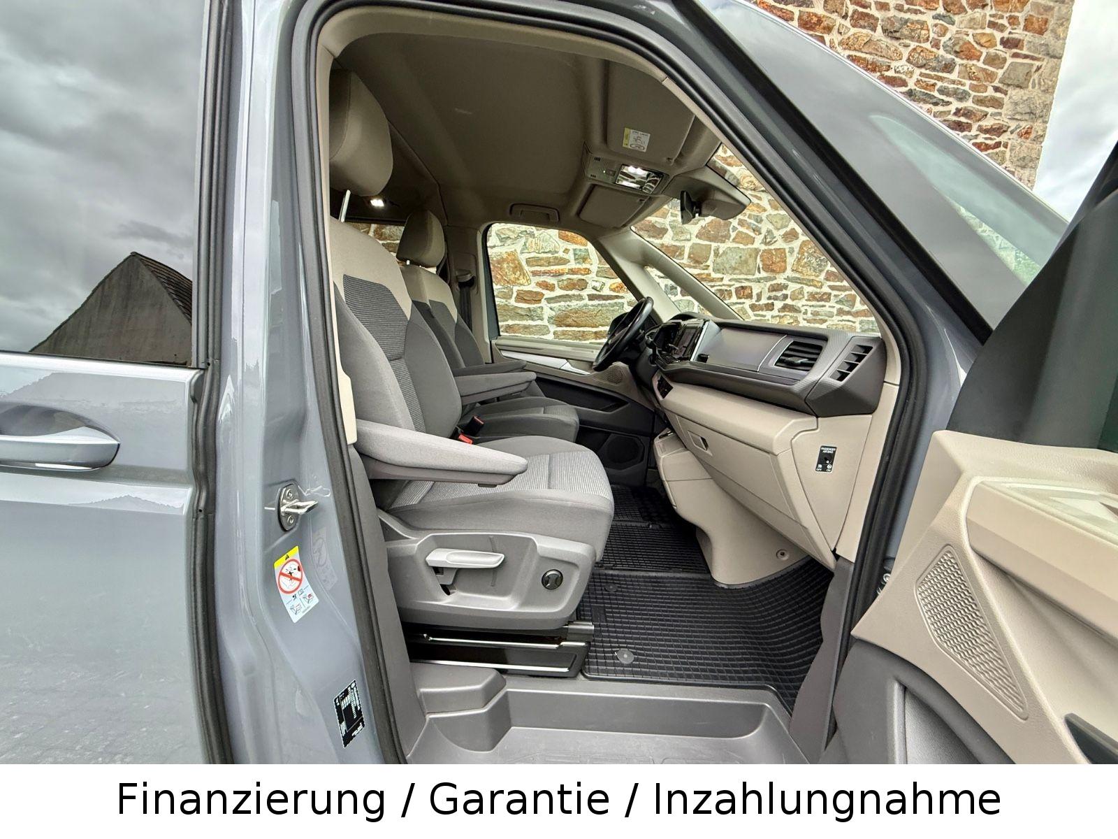 Volkswagen T7 Multivan LANG 1.5 TSI Garantie-AHK-LED-Autom., миниатюра 22