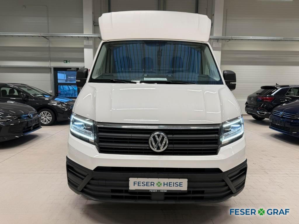 Volkswagen Crafter Pritsche EK MR 2.0 TDI Plane-Spriegel/LE