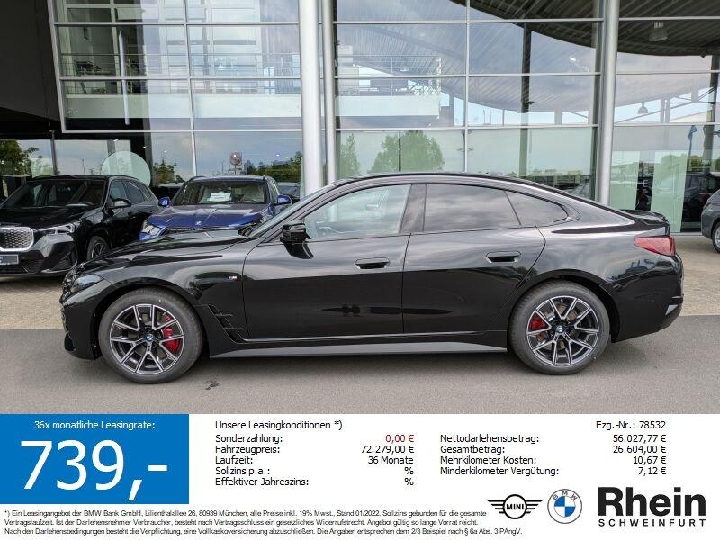 BMW 420d M Sportpaket