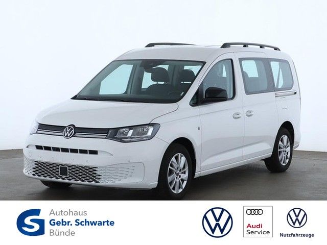 Volkswagen Caddy Maxi 2.0 TDI DSG Life 7-Sitze Navi+ACC