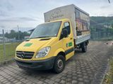 Mercedes-Benz Sprinter II Pritsche 309/311/313/315 CDI - Mercedes-Benz Sprinter aus 2007